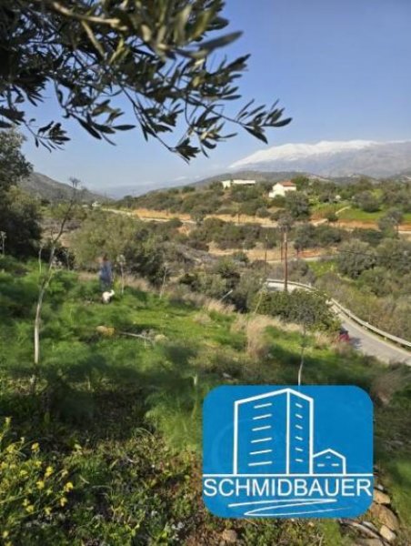 Agia Galini Kreta, Agia Galini: Grundstück in einem Küstendorf zu verkaufen Grundstück kaufen